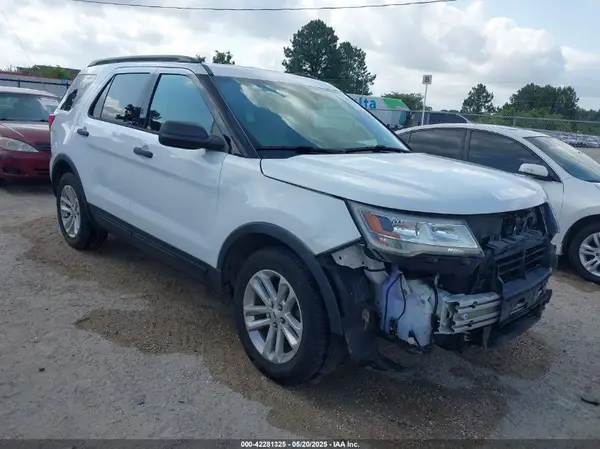 1FM5K7BH0HGD07825 2017 FORD EXPLORER - Image 1