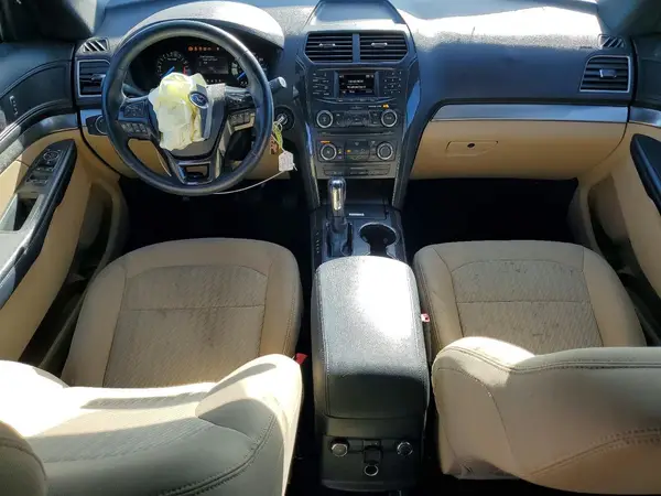 1FM5K7BH0HGD12880 2017 FORD EXPLORER - Image 8