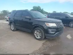 1FM5K7BH0HGD62632 2017 FORD EXPLORER