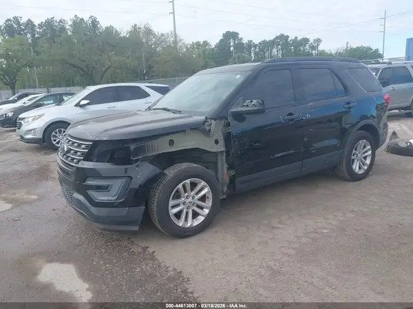 1FM5K7BH0HGD62632 2017 FORD EXPLORER - Image 2