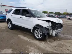 1FM5K7BH0JGC26393 2018 FORD EXPLORER