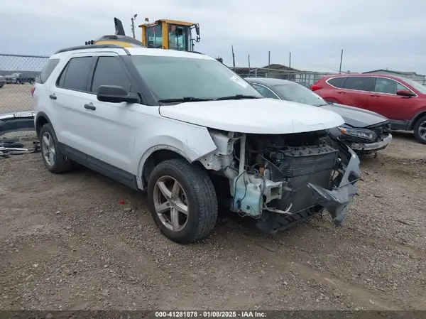 1FM5K7BH0KGA72057 2019 FORD EXPLORER - Image 1