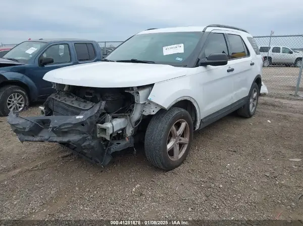 1FM5K7BH0KGA72057 2019 FORD EXPLORER - Image 2
