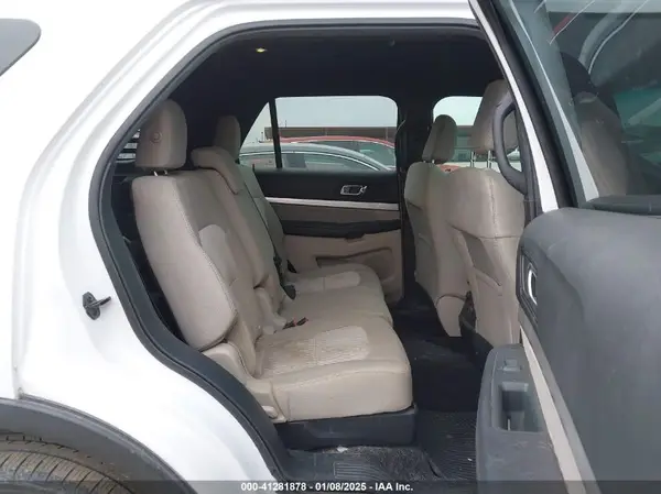1FM5K7BH0KGA72057 2019 FORD EXPLORER - Image 8
