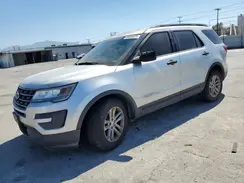 1FM5K7BH1GGB52717 2016 FORD EXPLORER