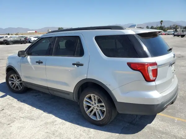 1FM5K7BH1GGB52717 2016 FORD EXPLORER - Image 2