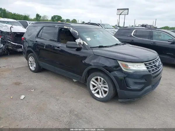 1FM5K7BH1GGB69923 2016 FORD EXPLORER - Image 1