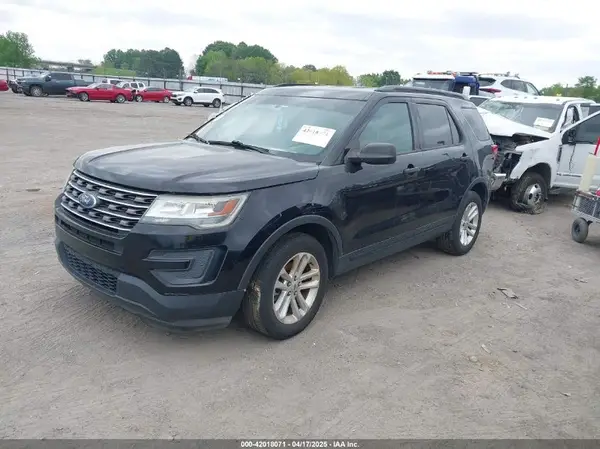 1FM5K7BH1GGB69923 2016 FORD EXPLORER - Image 2