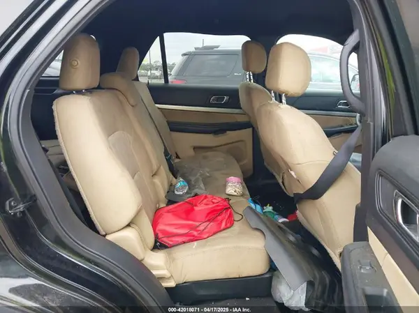 1FM5K7BH1GGB69923 2016 FORD EXPLORER - Image 8