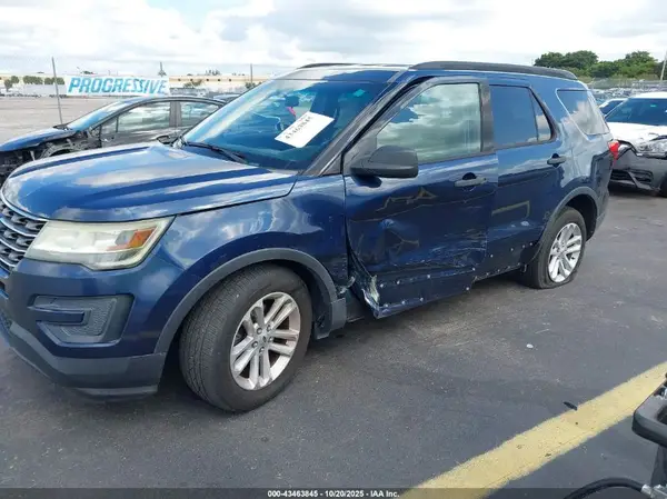 1FM5K7BH1GGB92232 2016 FORD EXPLORER - Image 2