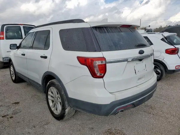 1FM5K7BH1GGB94126 2016 FORD EXPLORER - Image 2