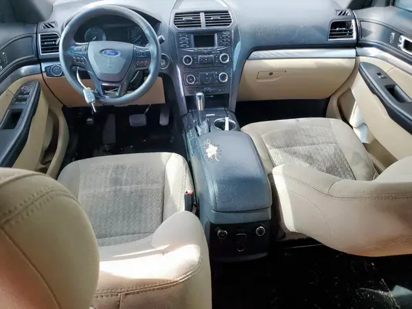 1FM5K7BH1GGB94126 2016 FORD EXPLORER - Image 8