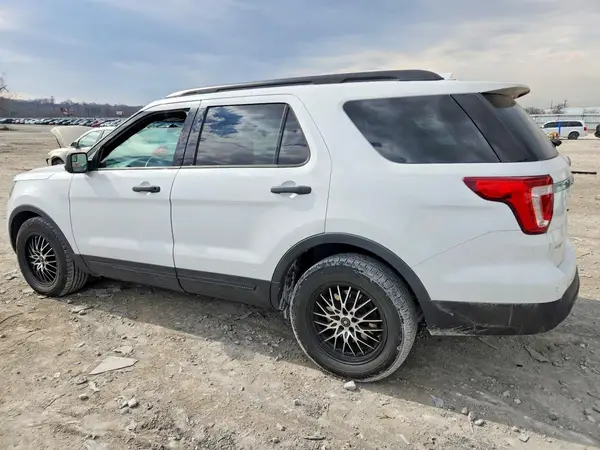 1FM5K7BH1GGC35435 2016 FORD EXPLORER - Image 2