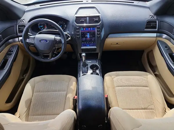 1FM5K7BH1GGC35435 2016 FORD EXPLORER - Image 8