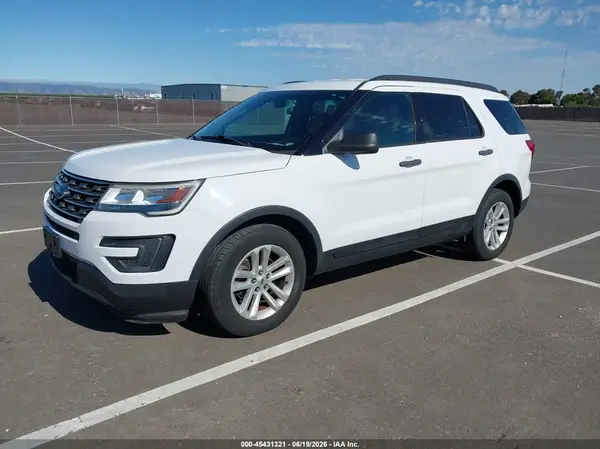 1FM5K7BH1GGC68077 2016 FORD EXPLORER - Image 2