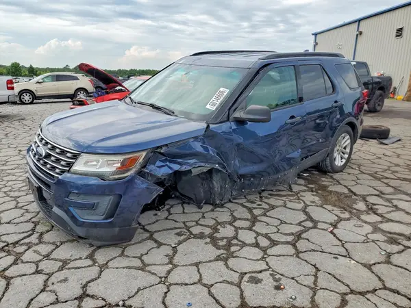 1FM5K7BH1GGD21389 2016 FORD EXPLORER - Image 1