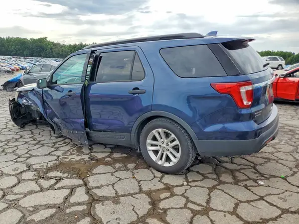 1FM5K7BH1GGD21389 2016 FORD EXPLORER - Image 2