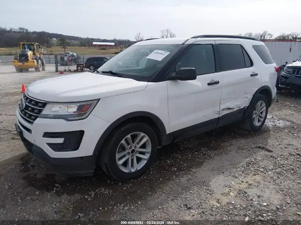 1FM5K7BH1H09Z7851 2017 FORD EXPLORER - Image 2