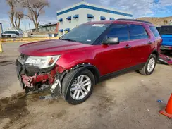 1FM5K7BH1HGB14602 2017 FORD EXPLORER