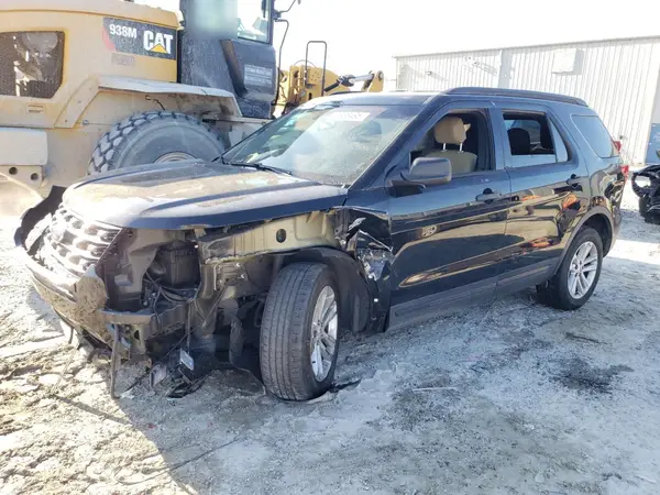 1FM5K7BH1HGC08821 2017 FORD EXPLORER - Image 1