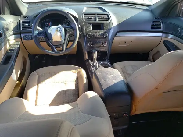 1FM5K7BH1HGC08821 2017 FORD EXPLORER - Image 8