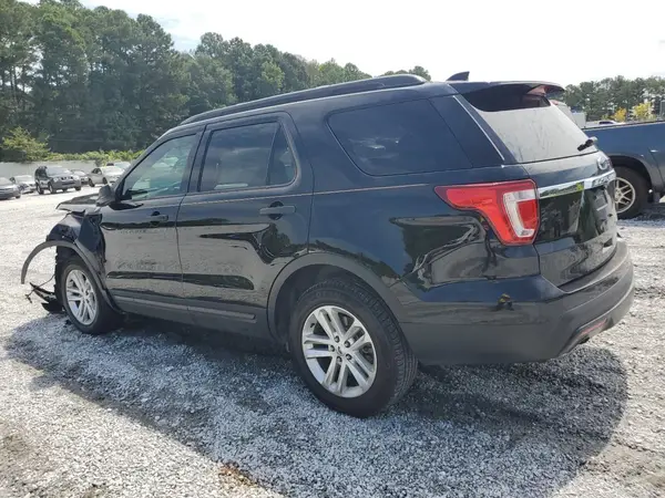1FM5K7BH1HGC59719 2017 FORD EXPLORER - Image 2