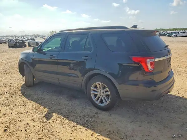 1FM5K7BH1HGC61308 2017 FORD EXPLORER - Image 2