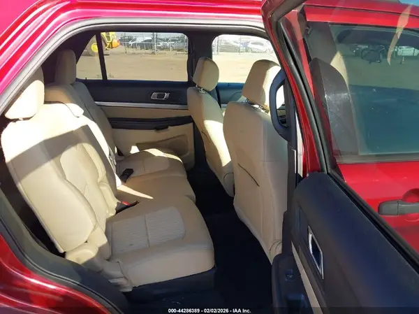 1FM5K7BH1HGC89948 2017 FORD EXPLORER - Image 8