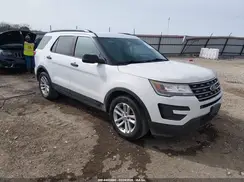 1FM5K7BH1HGD07851 2017 FORD EXPLORER