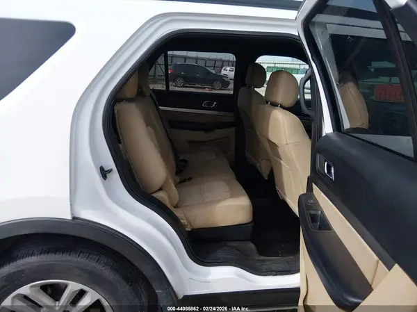 1FM5K7BH1HGD07851 2017 FORD EXPLORER - Image 8