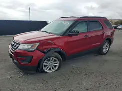 1FM5K7BH1HGD79682 2017 FORD EXPLORER