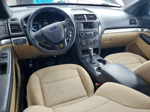 1FM5K7BH1HGD79682 2017 FORD EXPLORER - Image 8