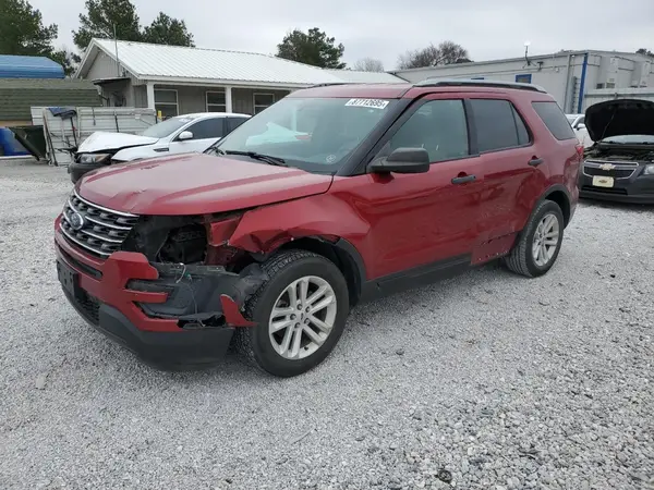 1FM5K7BH1HGE11417 2017 FORD EXPLORER - Image 1