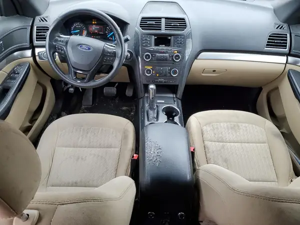 1FM5K7BH1HGE11417 2017 FORD EXPLORER - Image 8