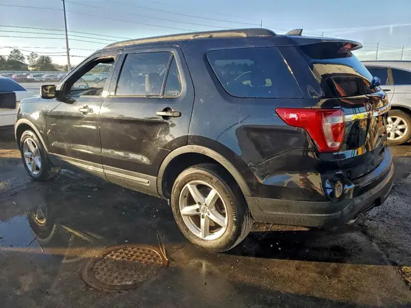 1FM5K7BH1KGA04463 2019 FORD EXPLORER - Image 2