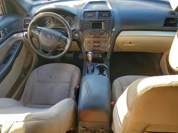 1FM5K7BH1KGA04463 2019 FORD EXPLORER - Image 8