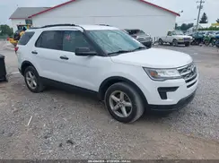 1FM5K7BH1KGA18475 2019 FORD EXPLORER