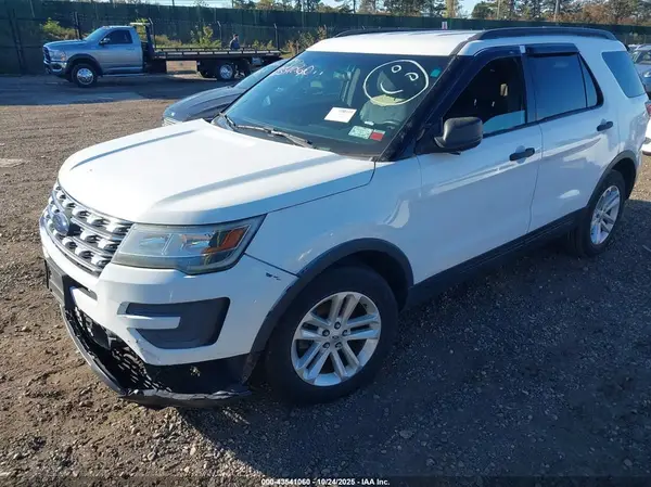 1FM5K7BH2GGB08693 2016 FORD EXPLORER - Image 2