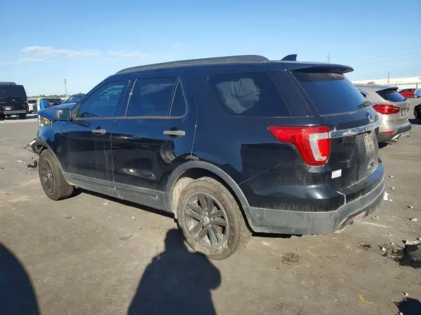 1FM5K7BH2GGB59286 2016 FORD EXPLORER - Image 2