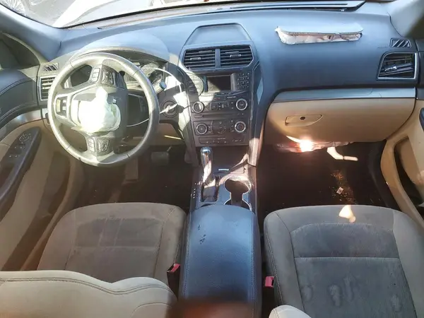 1FM5K7BH2GGB59286 2016 FORD EXPLORER - Image 8