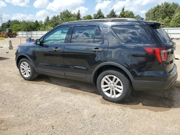 1FM5K7BH2GGB60034 2016 FORD EXPLORER - Image 2