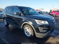 1FM5K7BH2GGB73060 2016 FORD EXPLORER