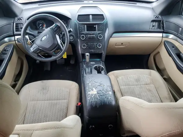 1FM5K7BH2GGB78386 2016 FORD EXPLORER - Image 8