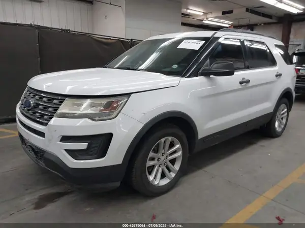 1FM5K7BH2GGD29159 2016 FORD EXPLORER - Image 2