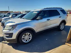 1FM5K7BH2GGD34717 2016 FORD EXPLORER