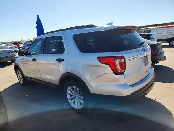 1FM5K7BH2GGD34717 2016 FORD EXPLORER - Image 2