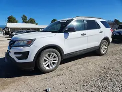 1FM5K7BH2HGA03301 2017 FORD EXPLORER