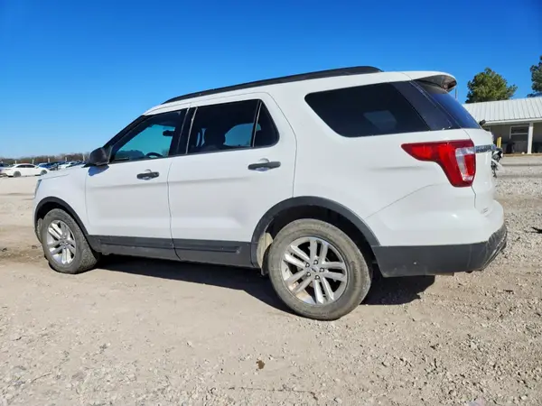 1FM5K7BH2HGA03301 2017 FORD EXPLORER - Image 2