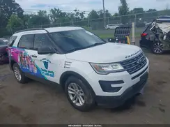 1FM5K7BH2HGA25718 2017 FORD EXPLORER