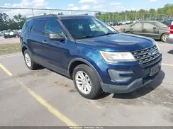 1FM5K7BH2HGA78435 2017 FORD EXPLORER